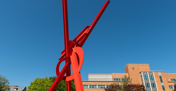 A group of colleagues having a meeting